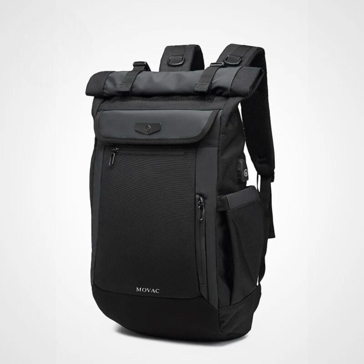 Mochila Ejecutiva Tipo Sobre con Puerto USB Multifuncional Notebook-0