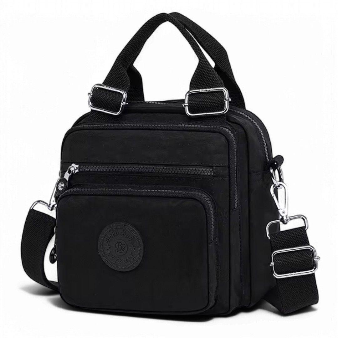 Mochila Bandolera Y Bolso Para Mujer Multiuso Impermeable-4