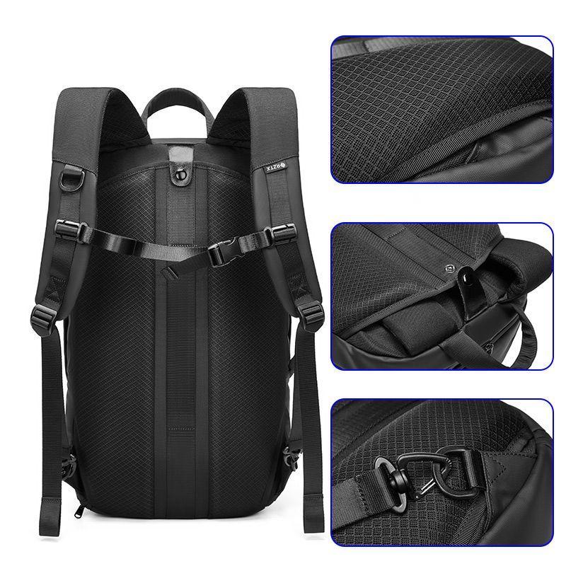 Mochila Bolso Movac Dynamic 35l Gym Oficina Y Viaje Multifuncional-5