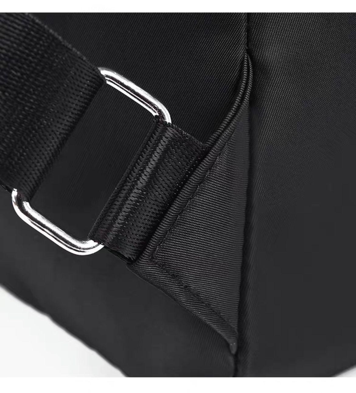 Mochila Bolso De Mujer Bolso Juvenil Multiuso Impermeable-5