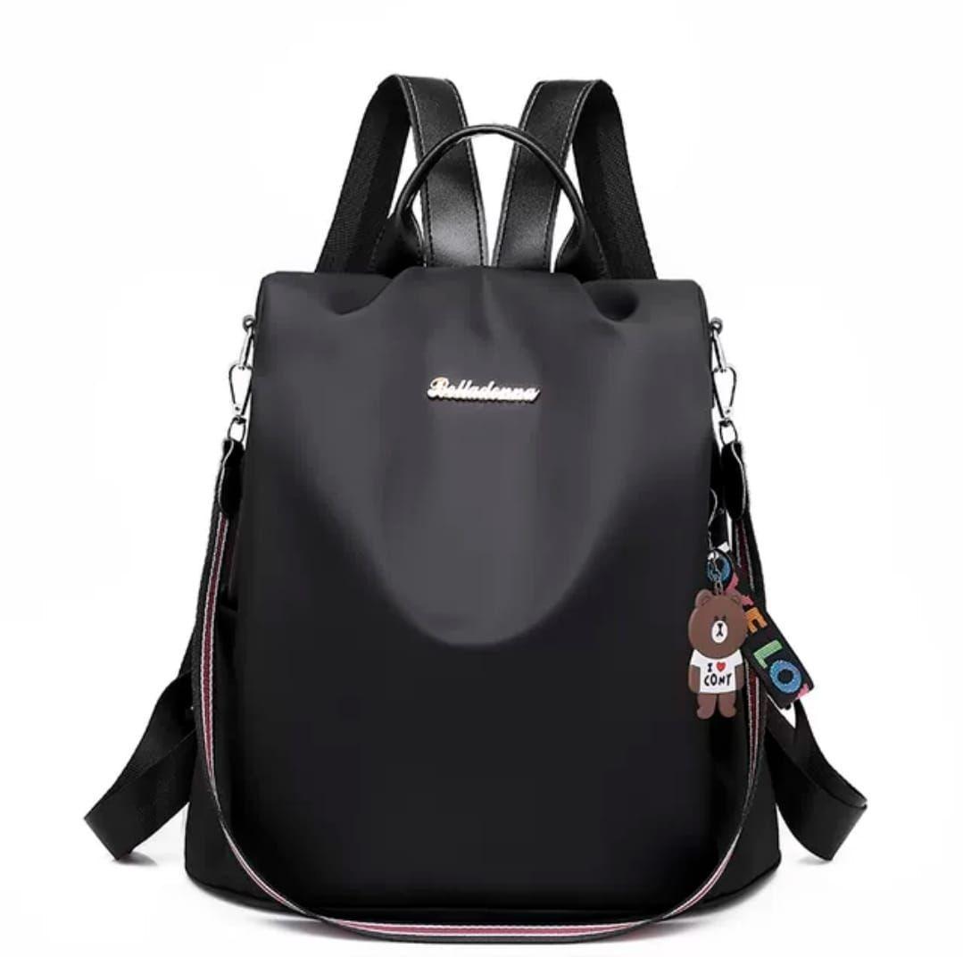 Mochila Impermeable Antirrobo Para Mujer Multifuncional-1