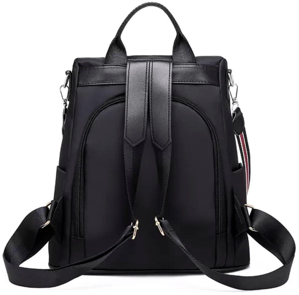 Mochila Impermeable Antirrobo Para Mujer Multifuncional-2