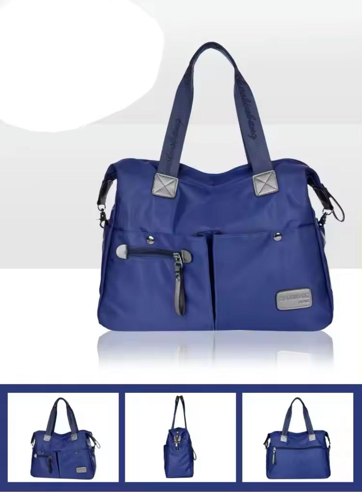 Bolso Bandolera MOVAC De Mujer Hombro Impermeable Gran Capacidad.-3