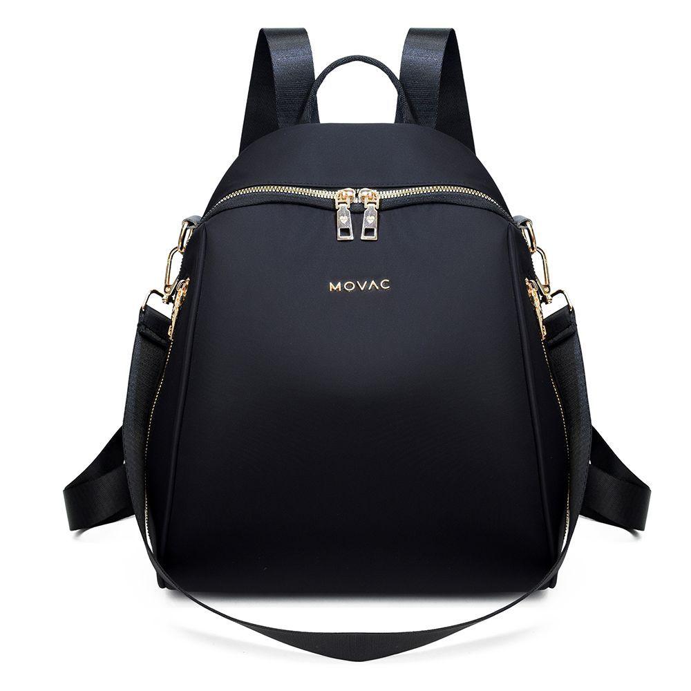 Mochila MOVAC Fashion Femme Cartera Bolso Juvenil de Mujer Multifuncional -0
