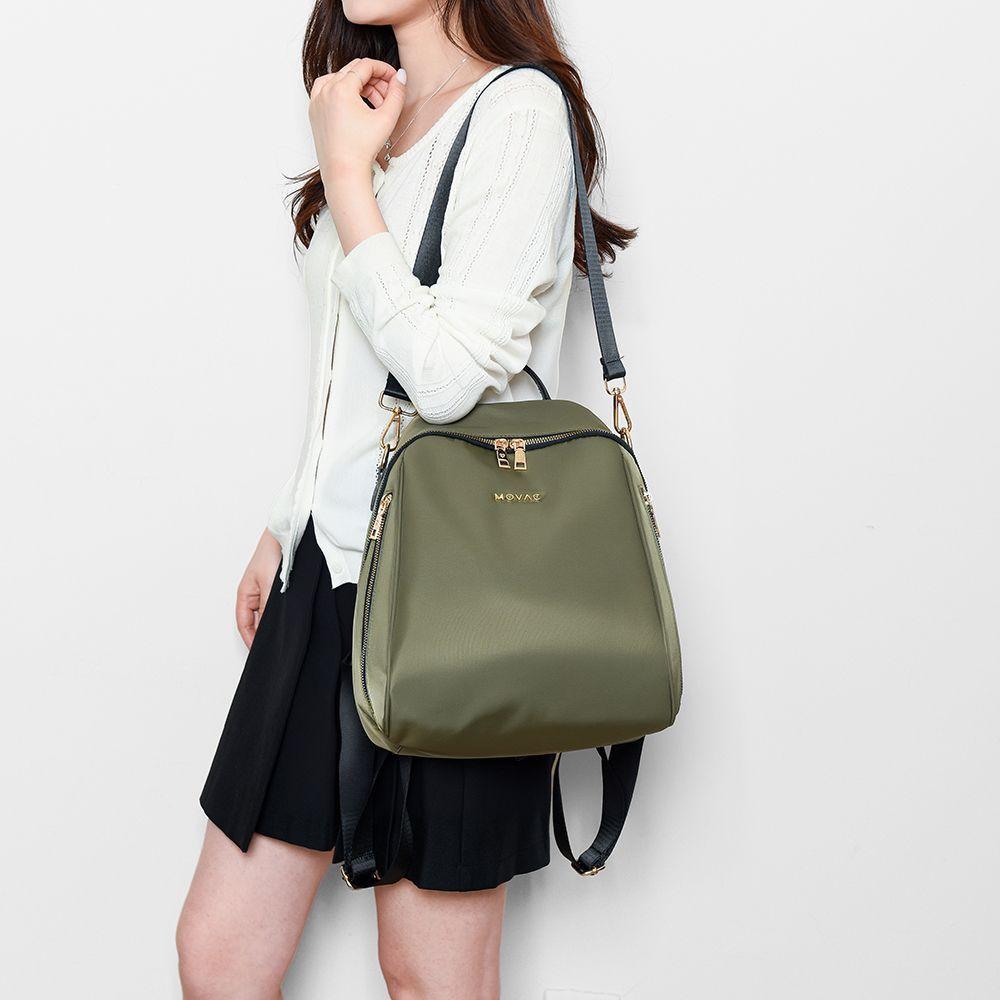 Mochila MOVAC Fashion Femme Cartera Bolso Juvenil de Mujer Multifuncional -3