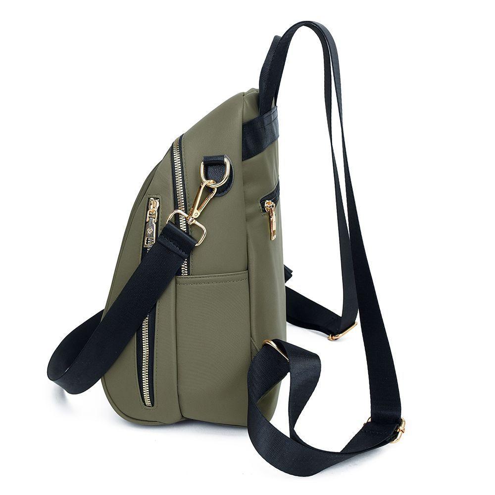 Mochila MOVAC Fashion Femme Cartera Bolso Juvenil de Mujer Multifuncional -4