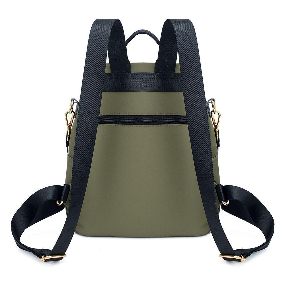 Mochila MOVAC Fashion Femme Cartera Bolso Juvenil de Mujer Multifuncional -5