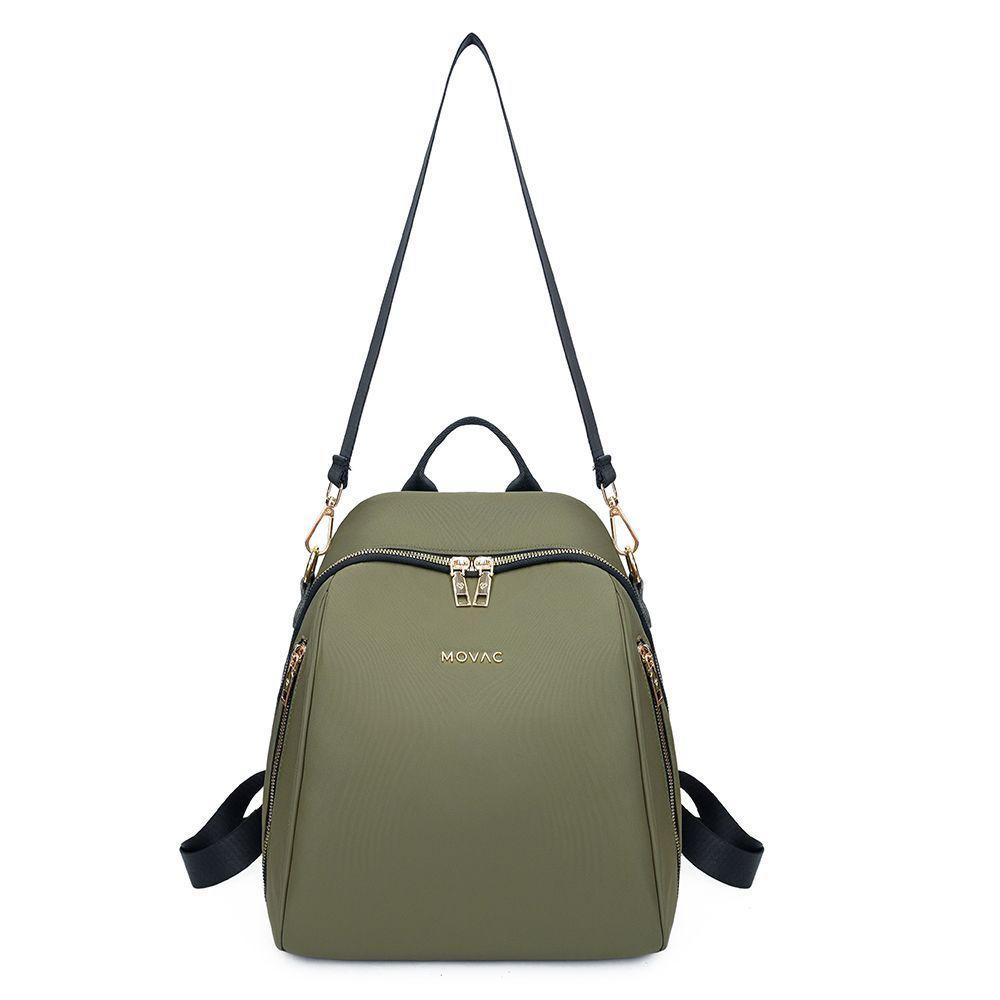Mochila MOVAC Fashion Femme Cartera Bolso Juvenil de Mujer Multifuncional -7