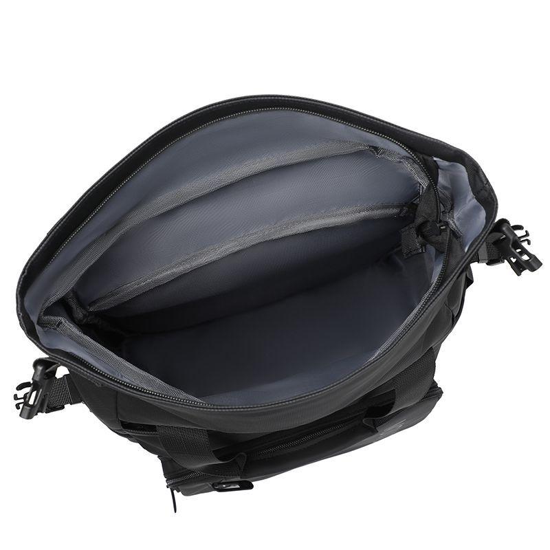 Mochila MOVAC Explorer Tipo Sobre expandible 20L a 30L Notebook 16 Antirrobo Viaje Impermeable-9