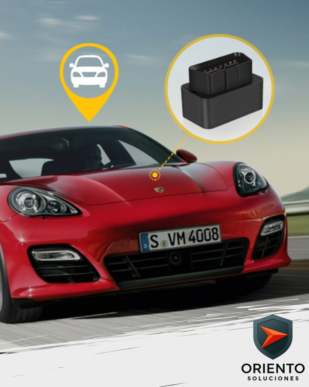 GPS OBD2 4G Homologado-2