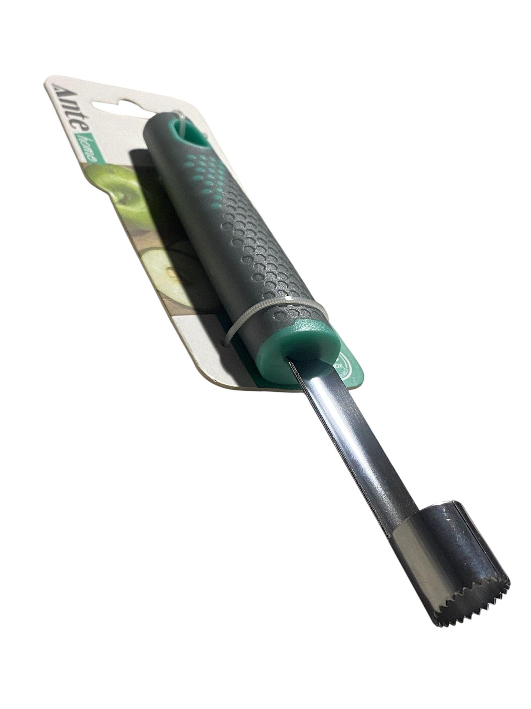 Descorazonador De Frutas De Acero Inoxidable N-430 (pack 3)-3
