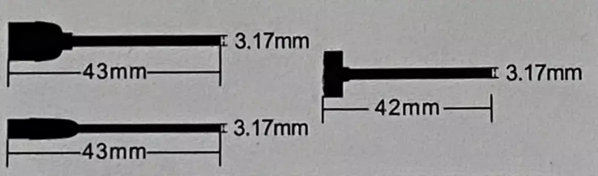 Cepillos De Pulido Limpieza 3ps Pulir Minitorno Dremel Pack3-2