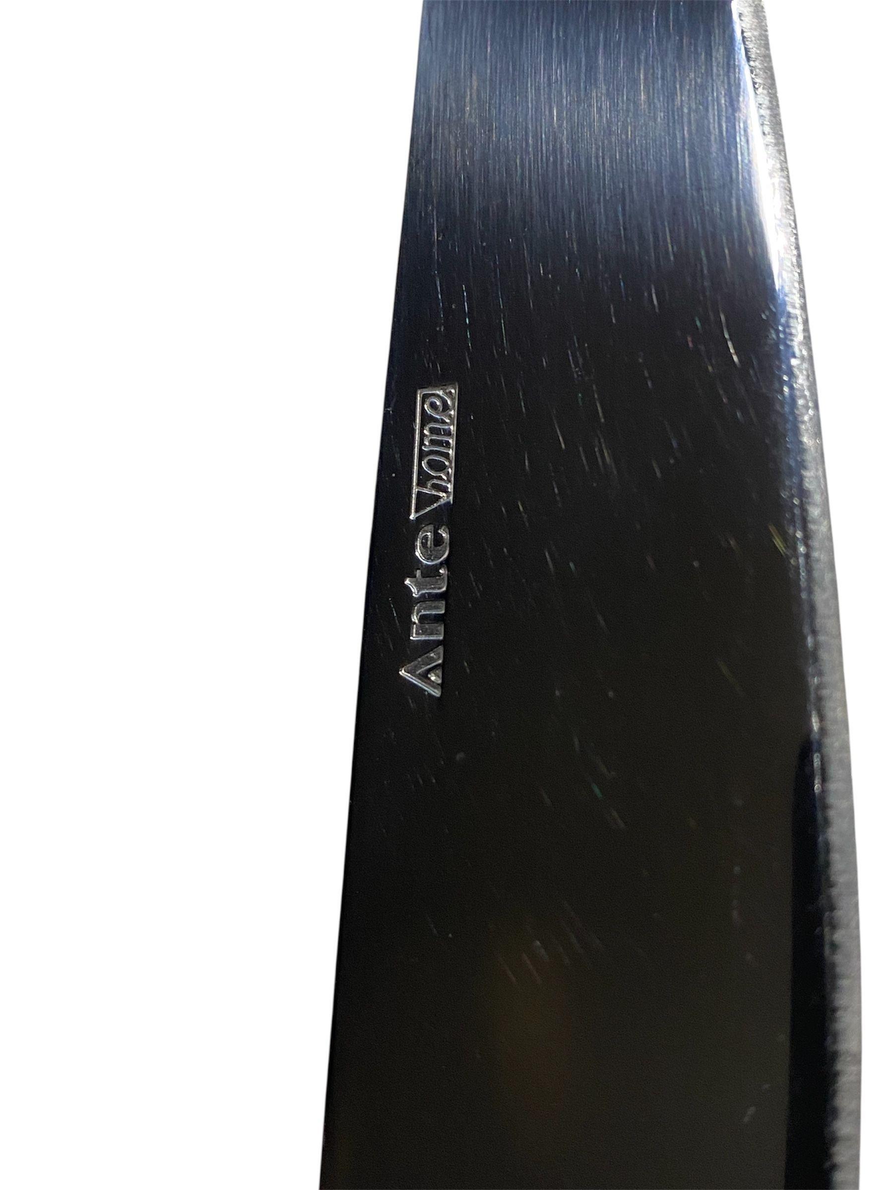 Cuchillo Para Torta, 100% Acero Inoxidable Nivel 430-2