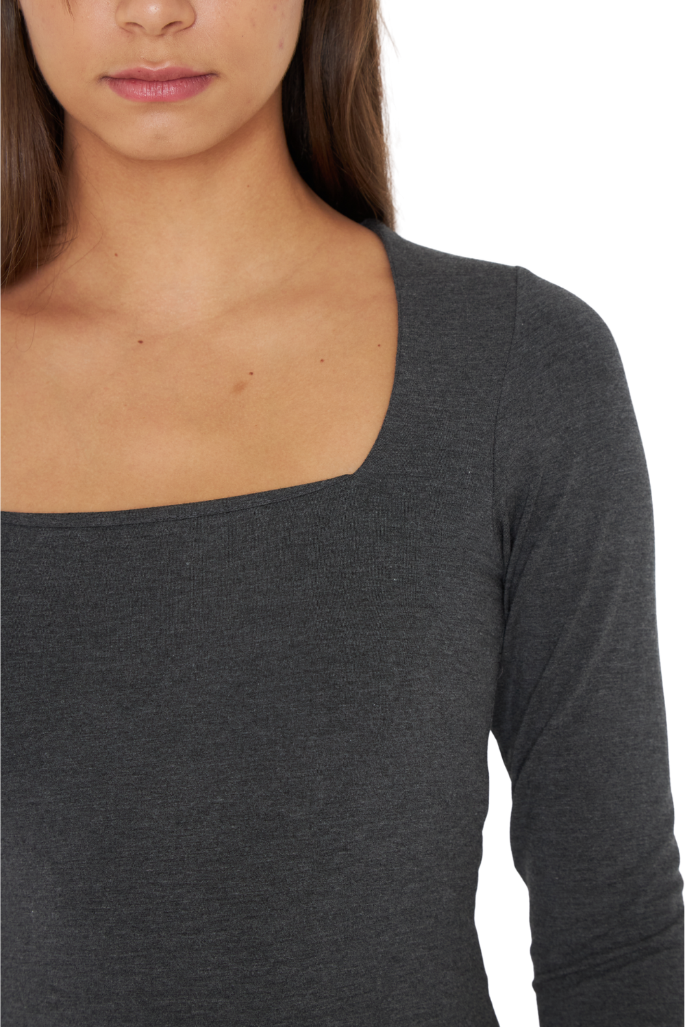 Polera Emilia gris Jacinta Tienda-5