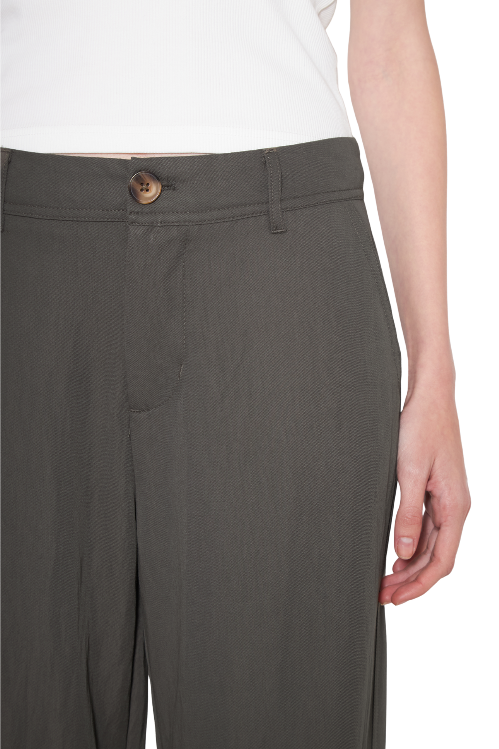 Pantalón Ema verde Jacinta Tienda-5
