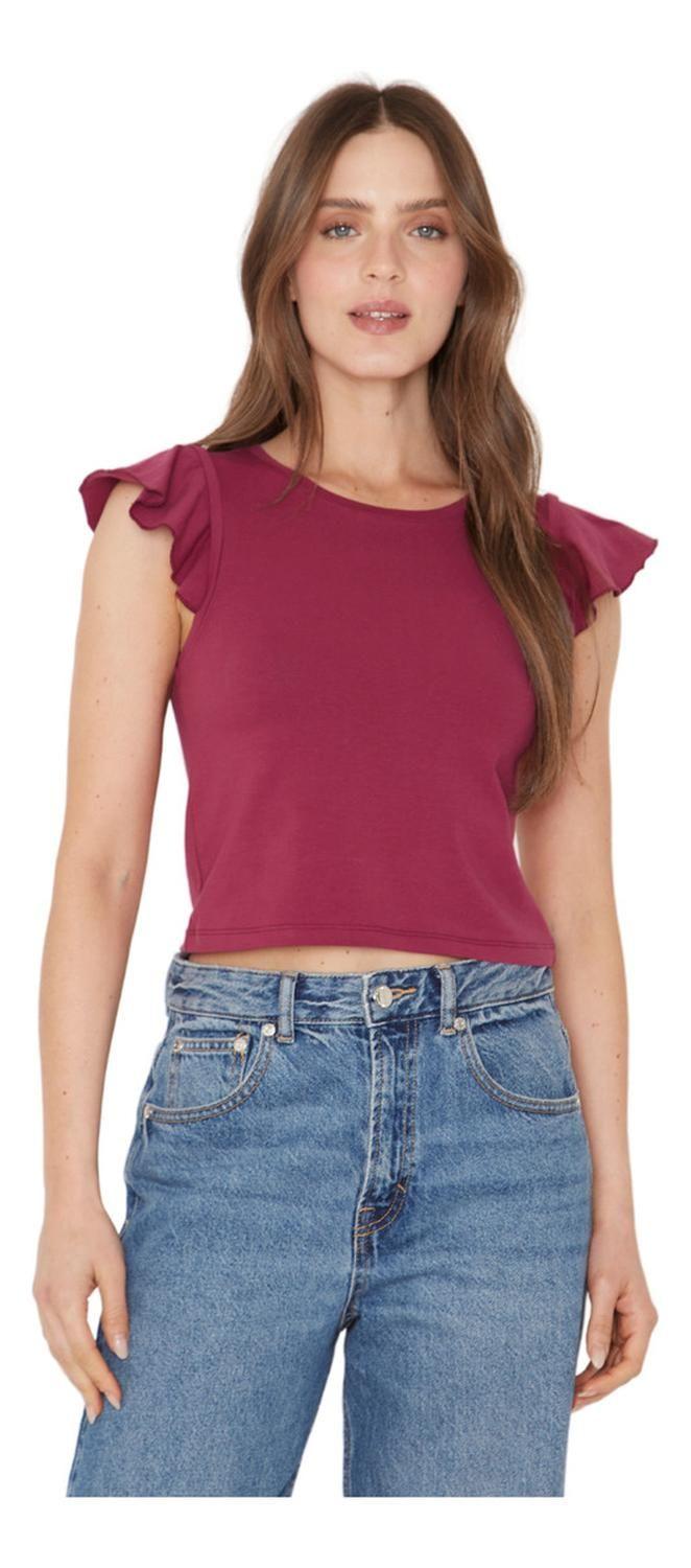 Polera Gracia Alitas Iii Uva Jacinta Tienda-0