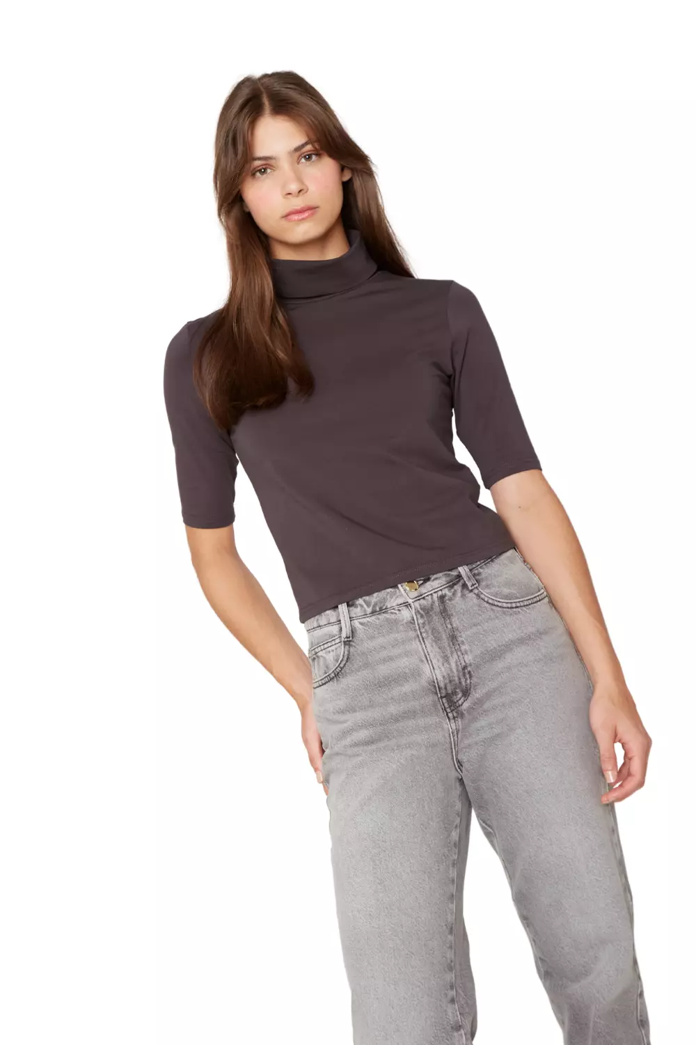 Polera Consu III café Jacinta Tienda-2