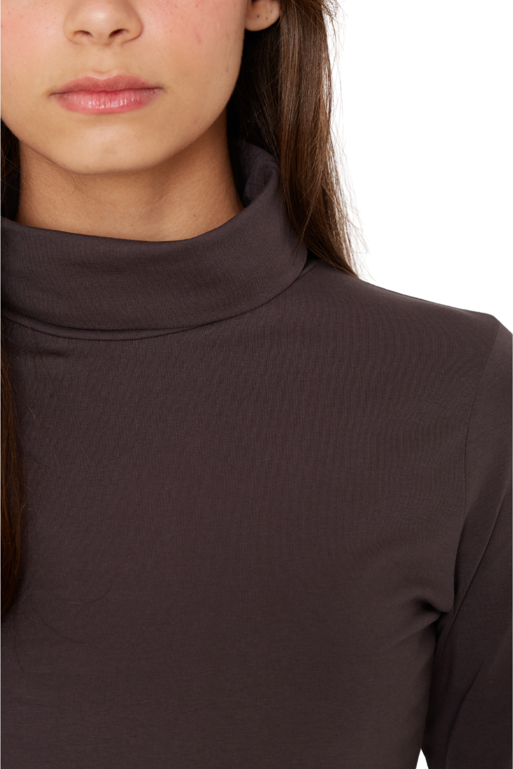 Polera Consu III café Jacinta Tienda-5