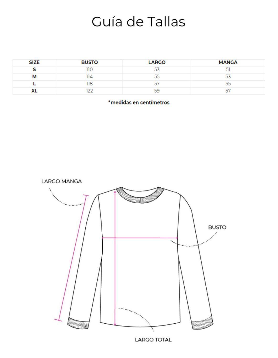 Chaleco Lupe Rojo Jacinta Tienda-6