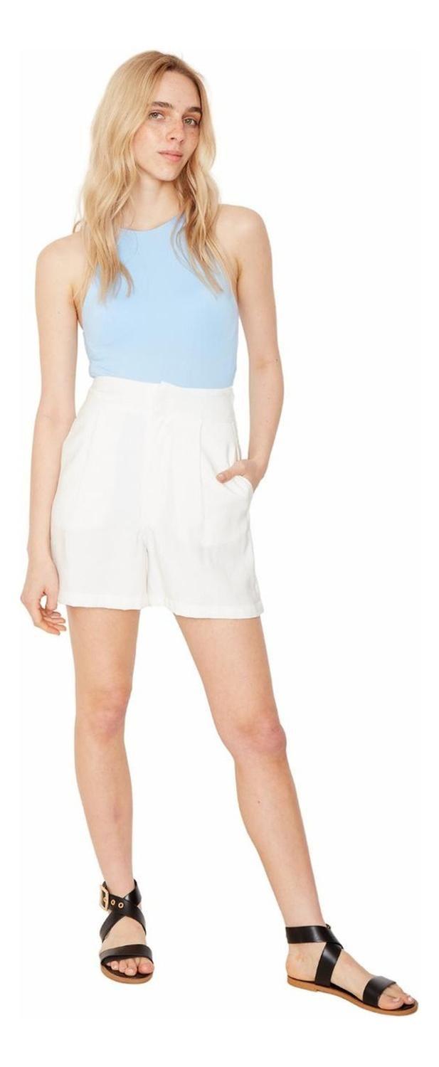 Short Laura Blanco Jacinta Tienda-3