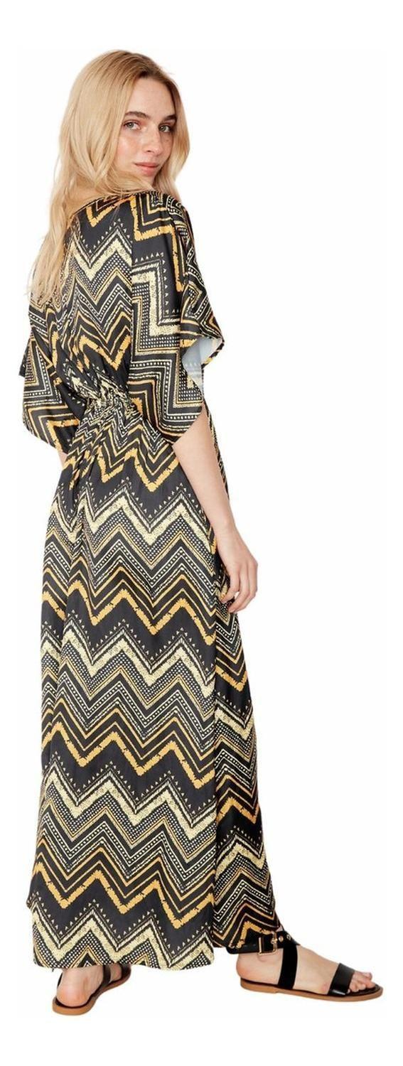 Vestido Diana Print Etnico-2