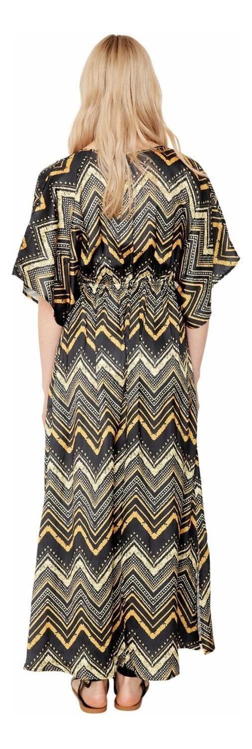 Vestido Diana Print Etnico-3