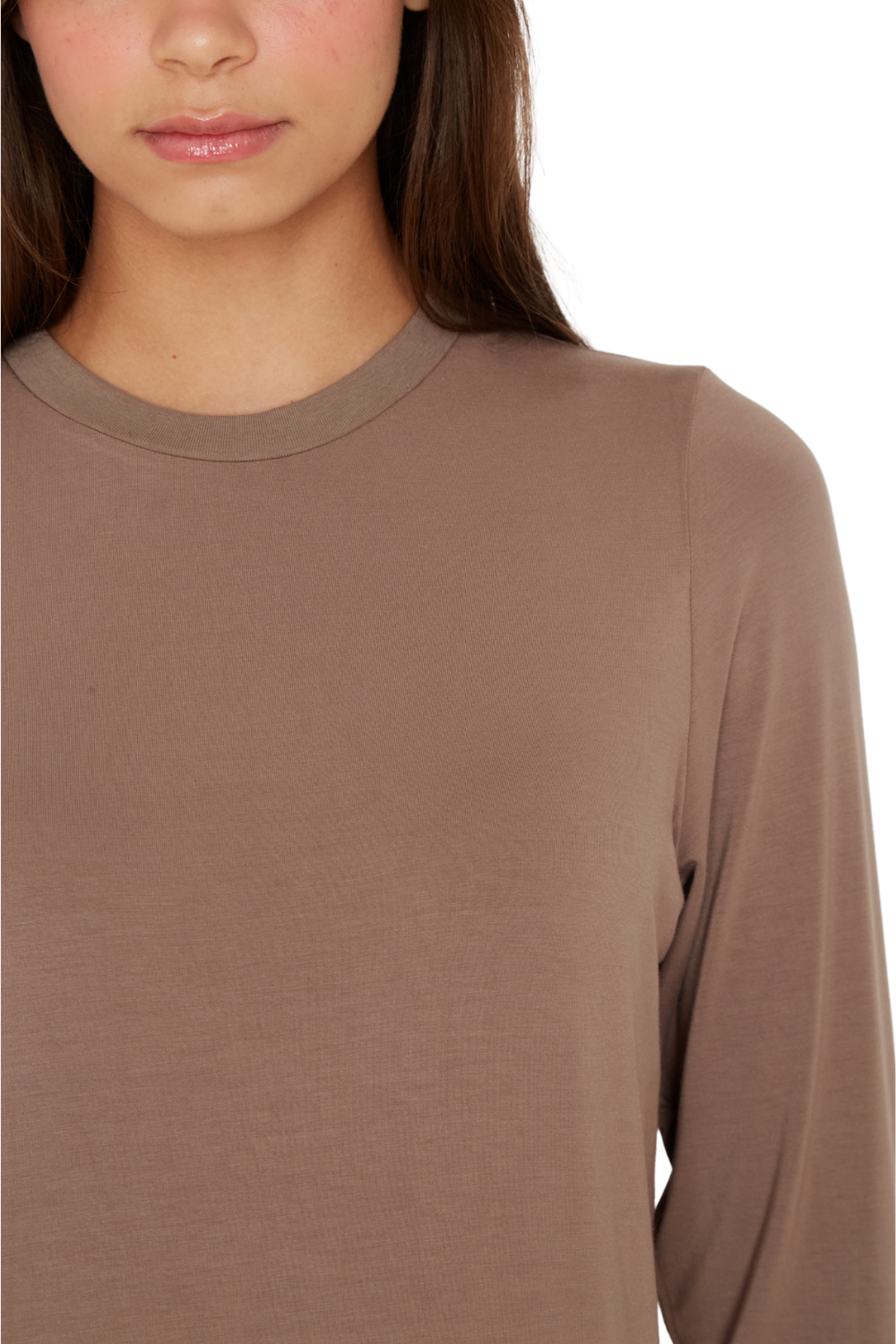 Vestido Antonia café Jacinta Tienda-5