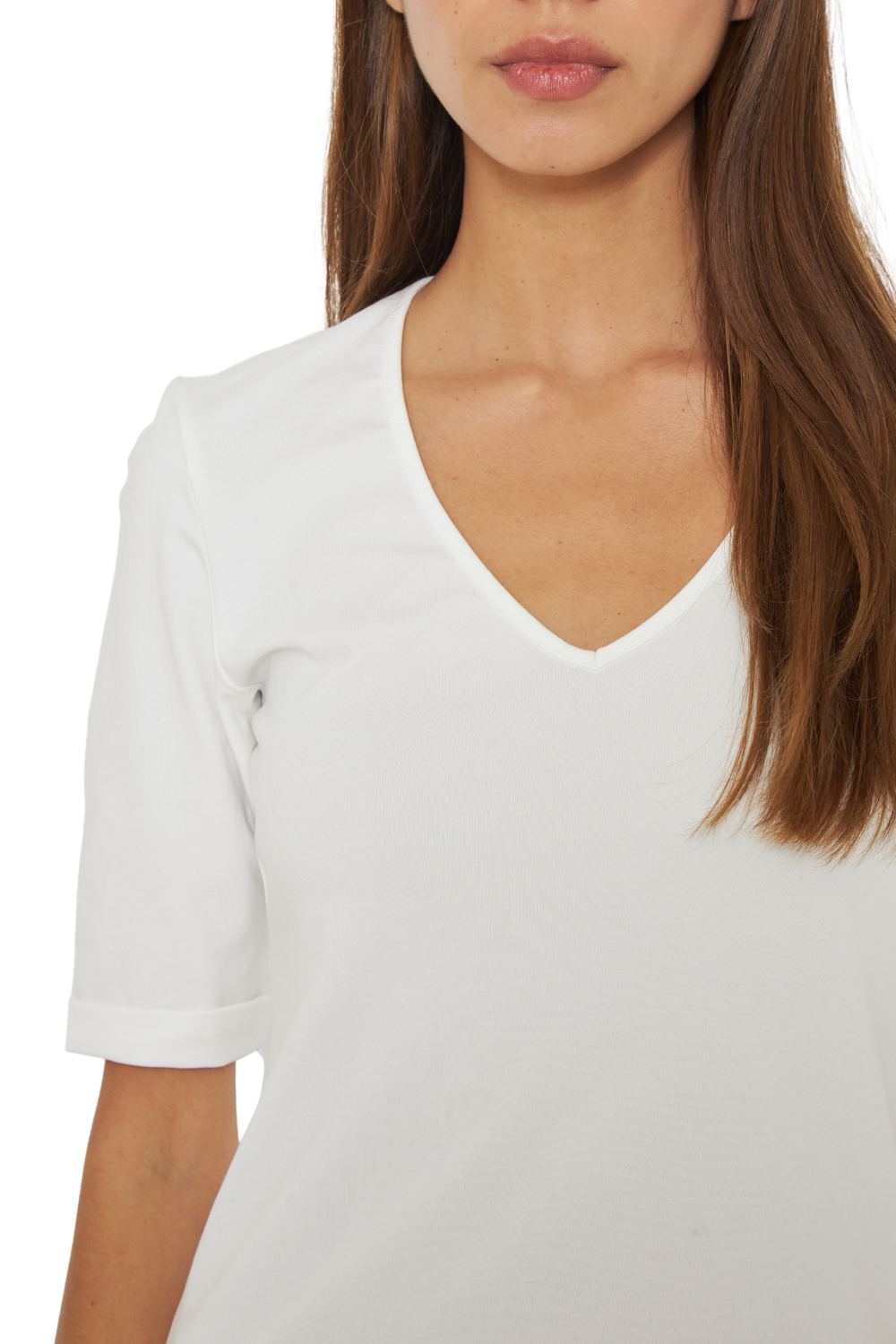 Polera Cami blanca Jacinta Tienda-5
