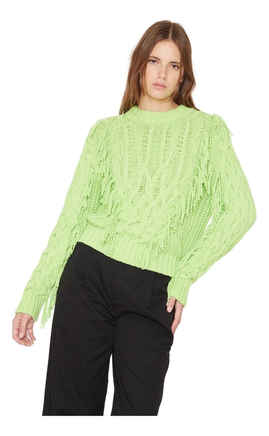 Chaleco Soho Verde Jacinta Tienda-0