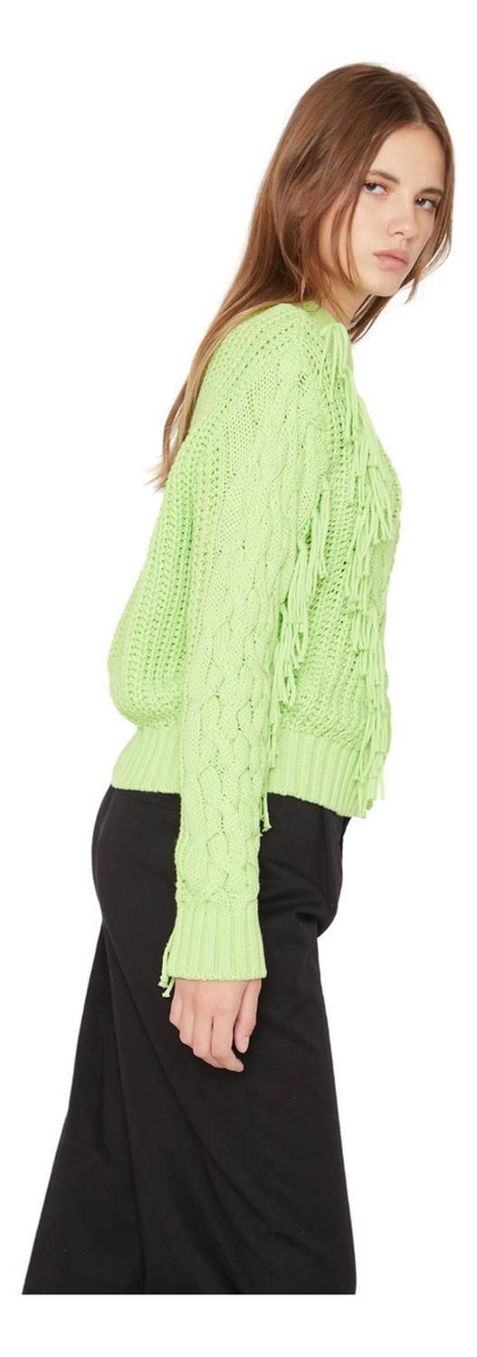 Chaleco Soho Verde Jacinta Tienda-1