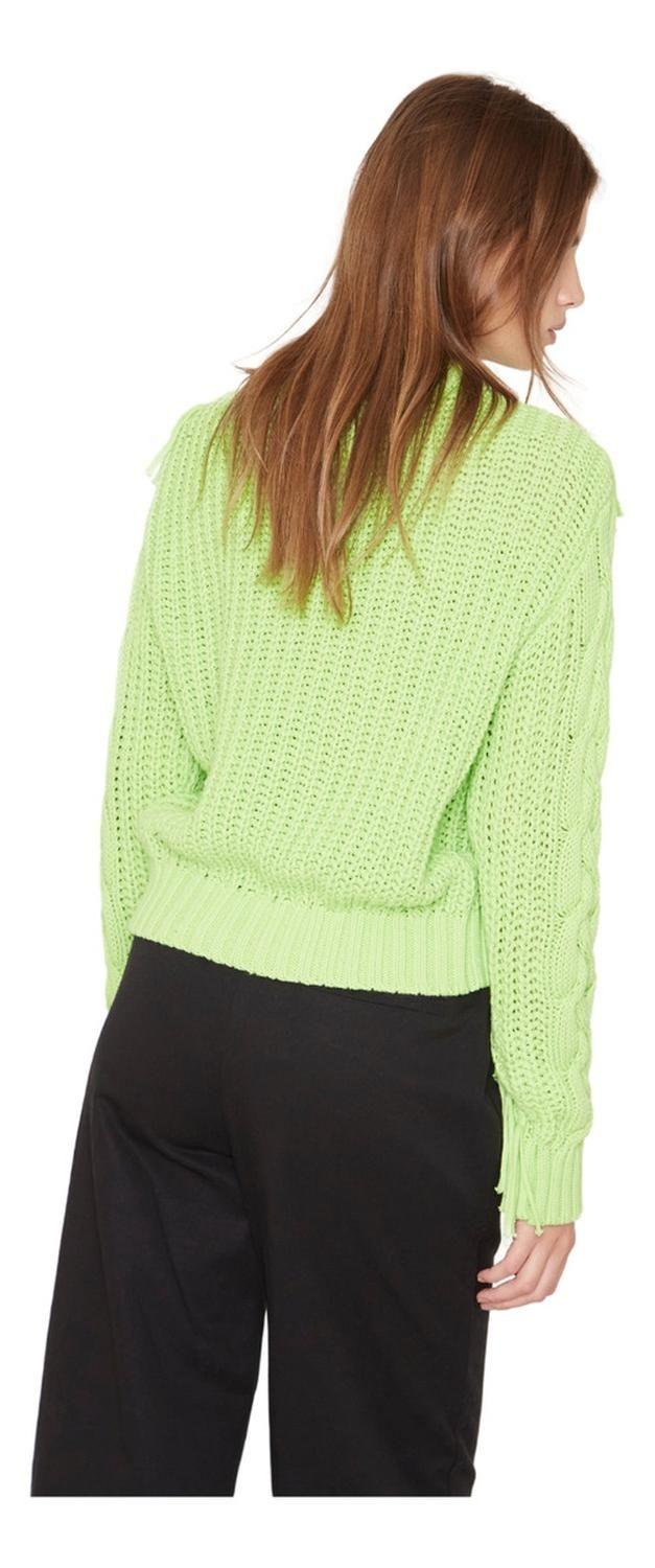 Chaleco Soho Verde Jacinta Tienda-2