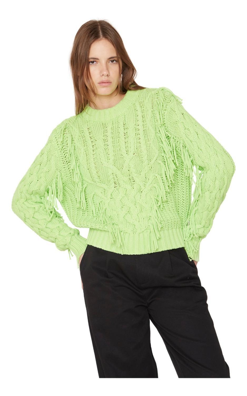 Chaleco Soho Verde Jacinta Tienda-3