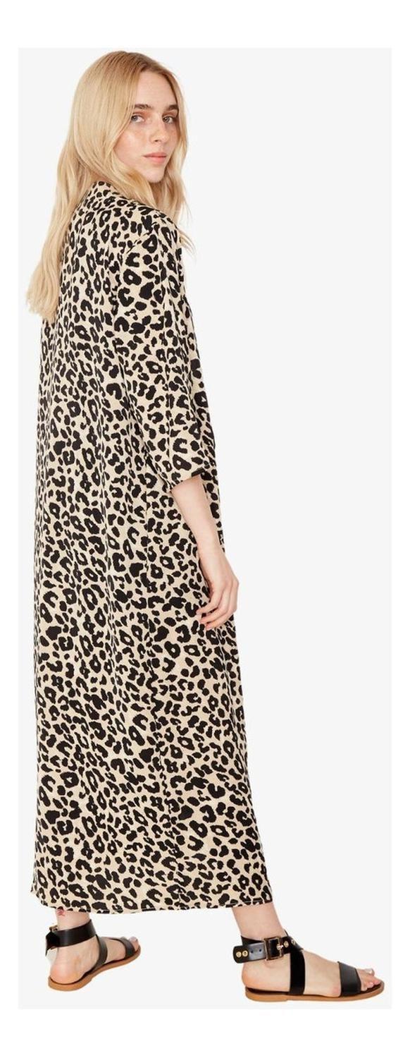 Kimono Kurt Ii Animal Print-2