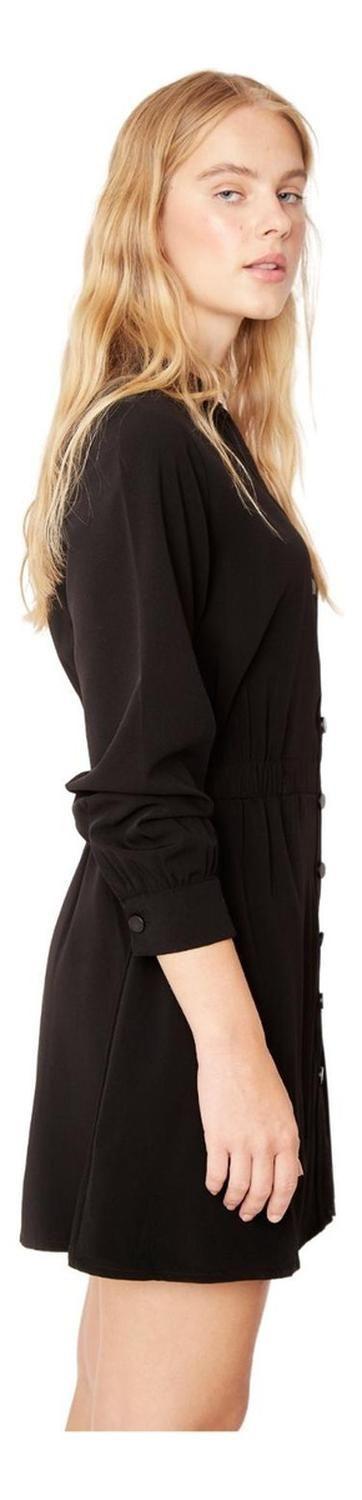 Vestido Jacinta Negro-2