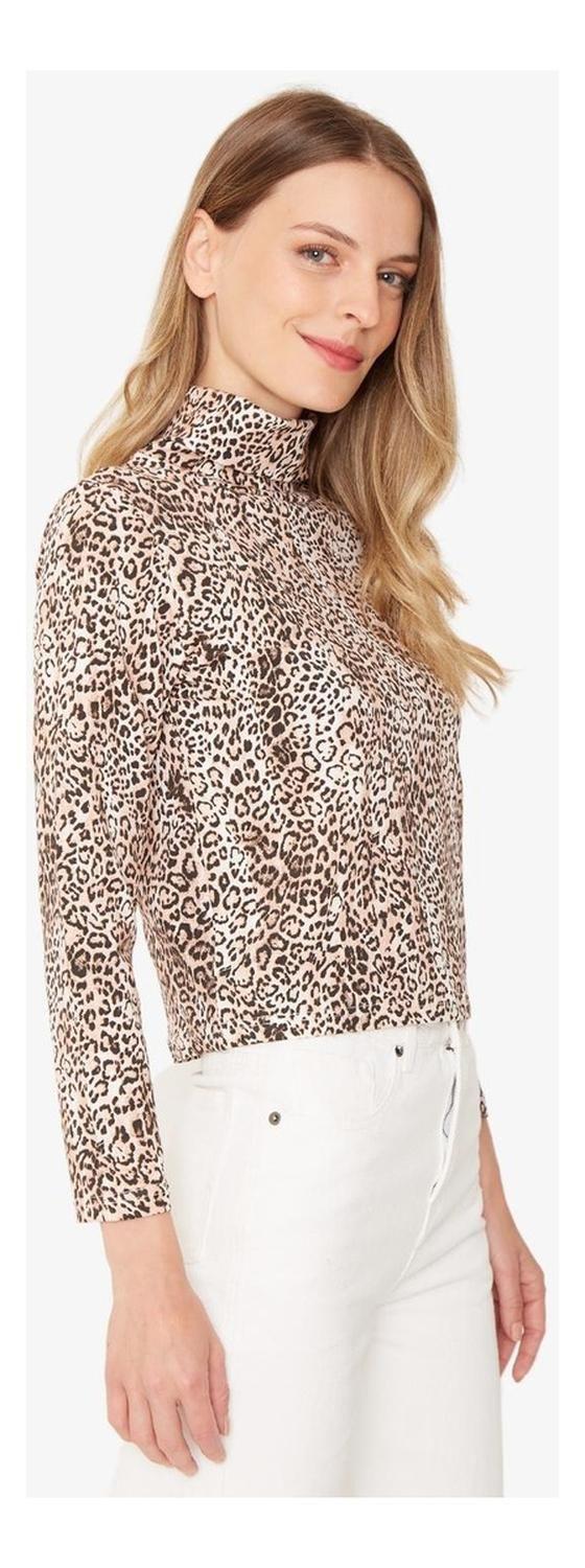 Polera Consuelo Print-1