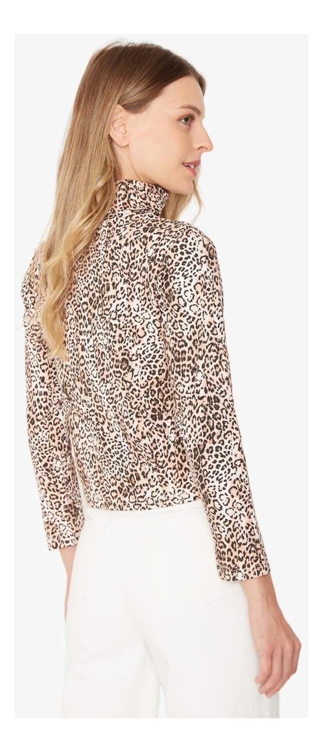 Polera Consuelo Print-3