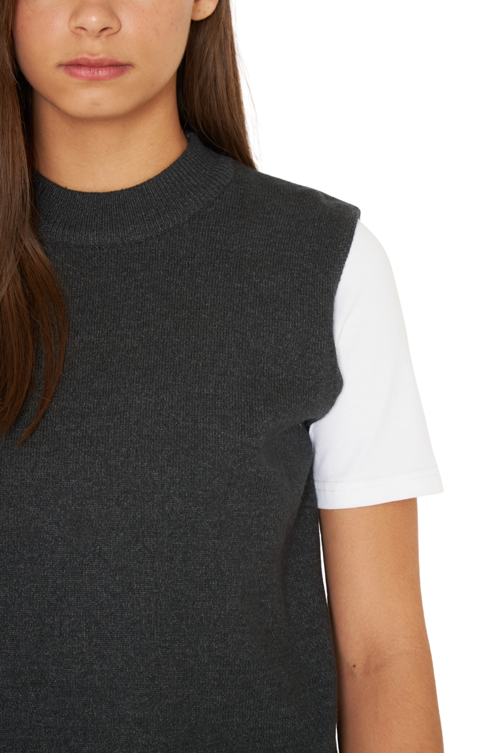 Chaleco Sam negro Jacinta Tienda-5