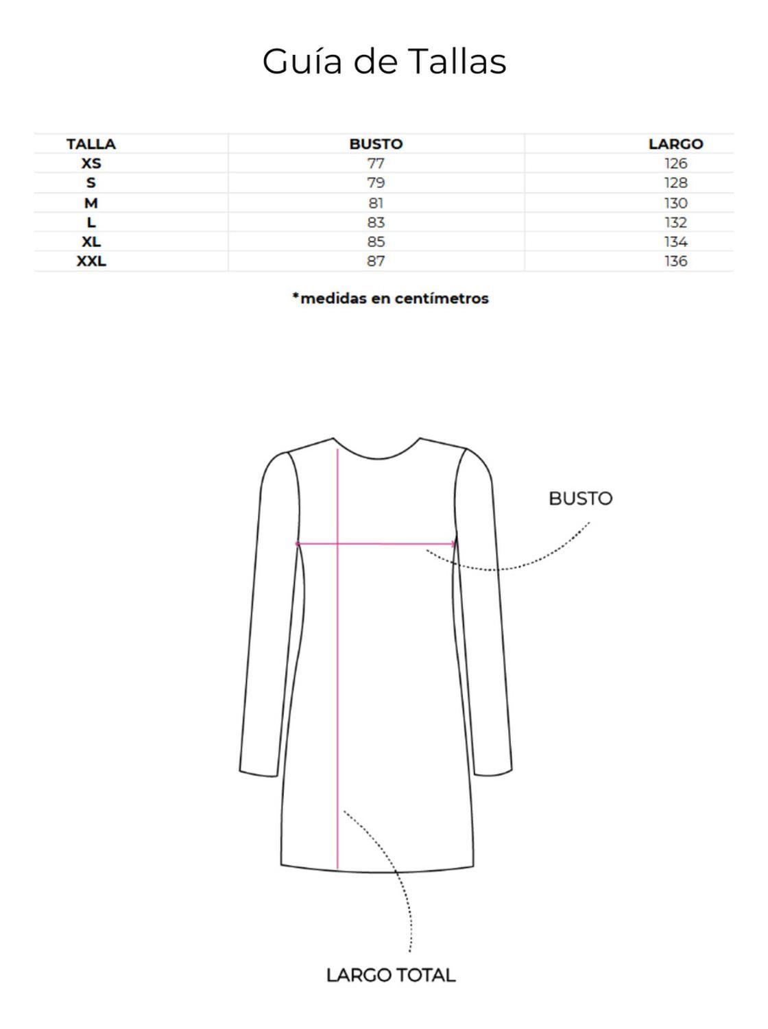 Vestido Luisa Gris Jacinta Tienda-5