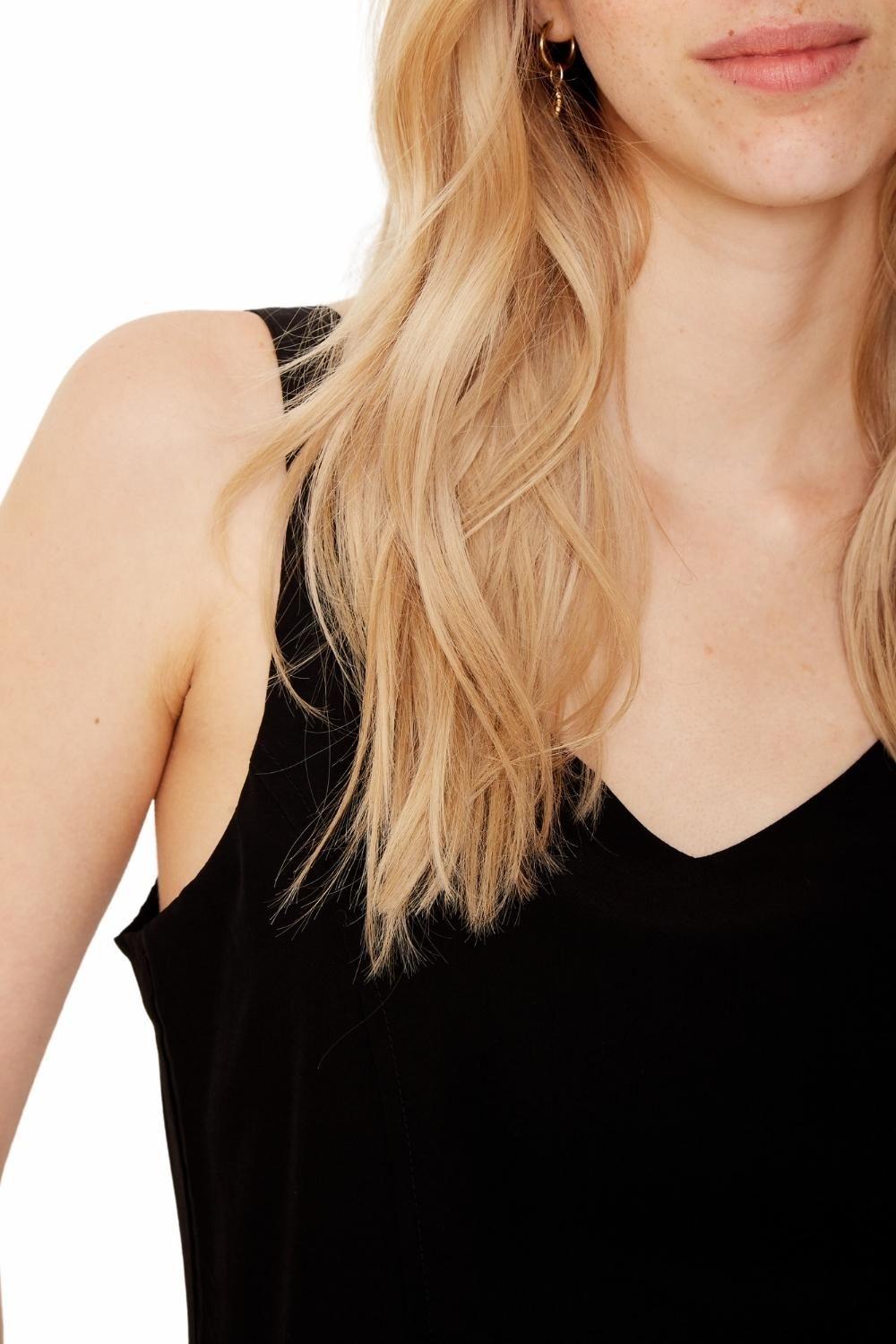 Enterito Bali Corto Ii Negro-5