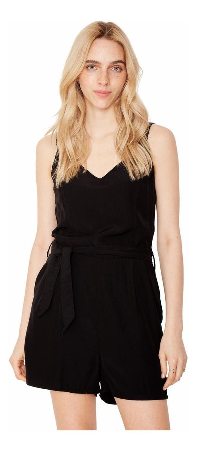 Enterito Bali Corto Ii Negro-3