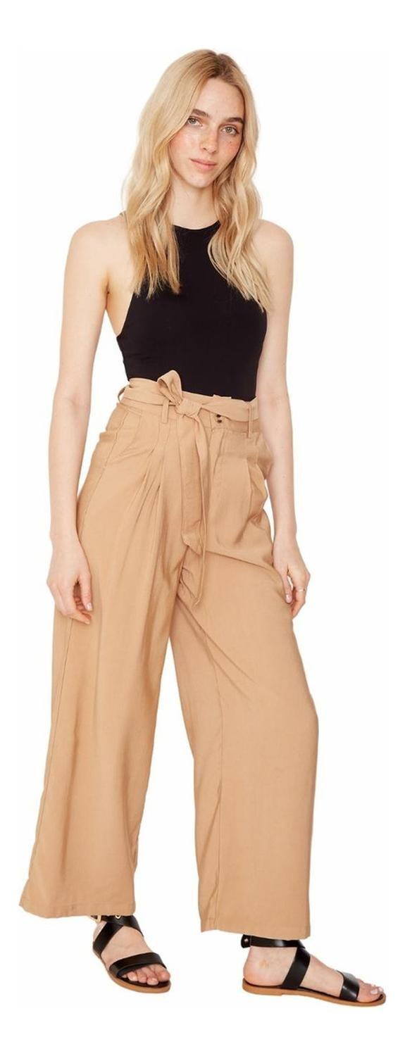 Pantalón Laura Arena Jacinta Tienda-2