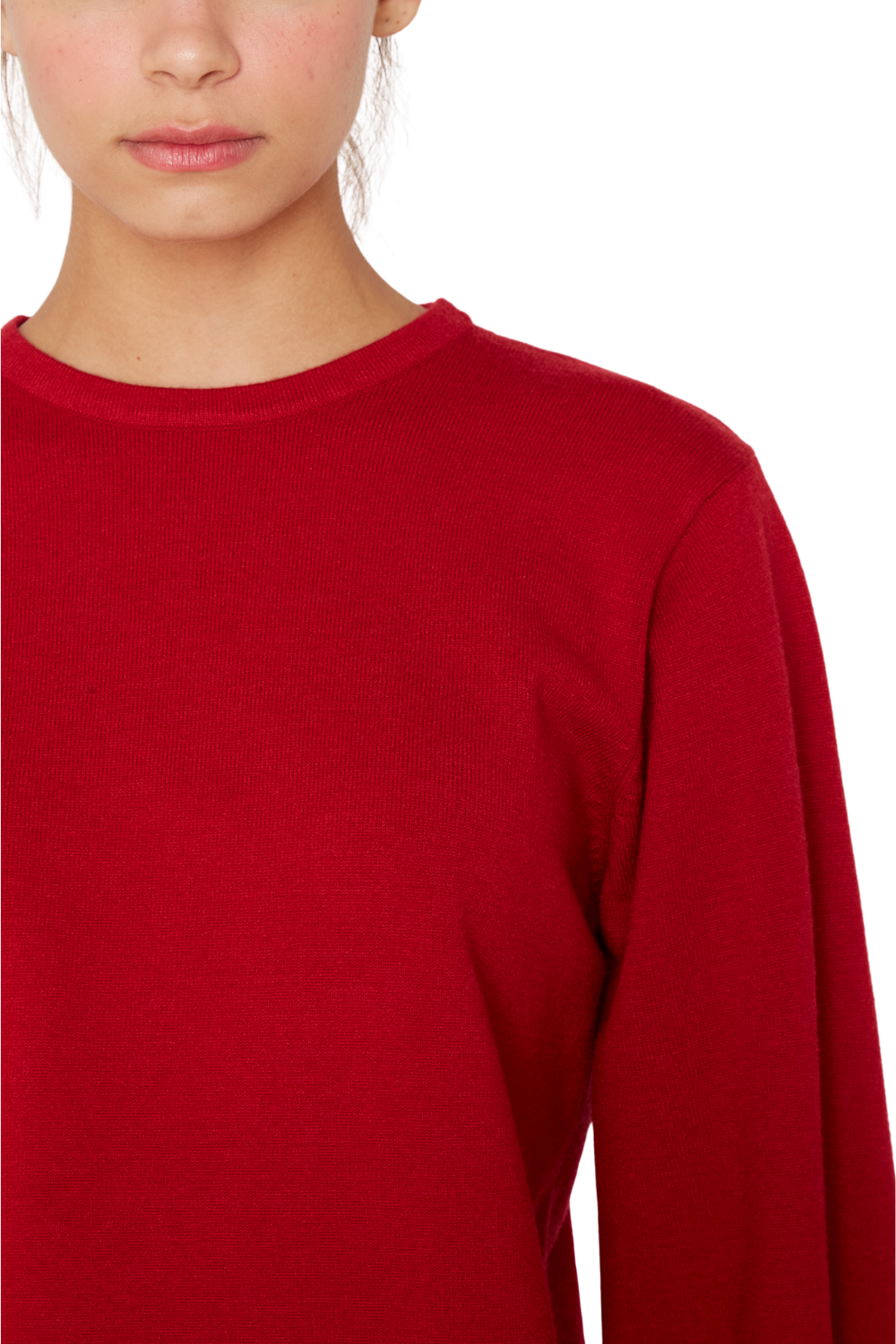 Chaleco Harper cherry Jacinta Tienda-5