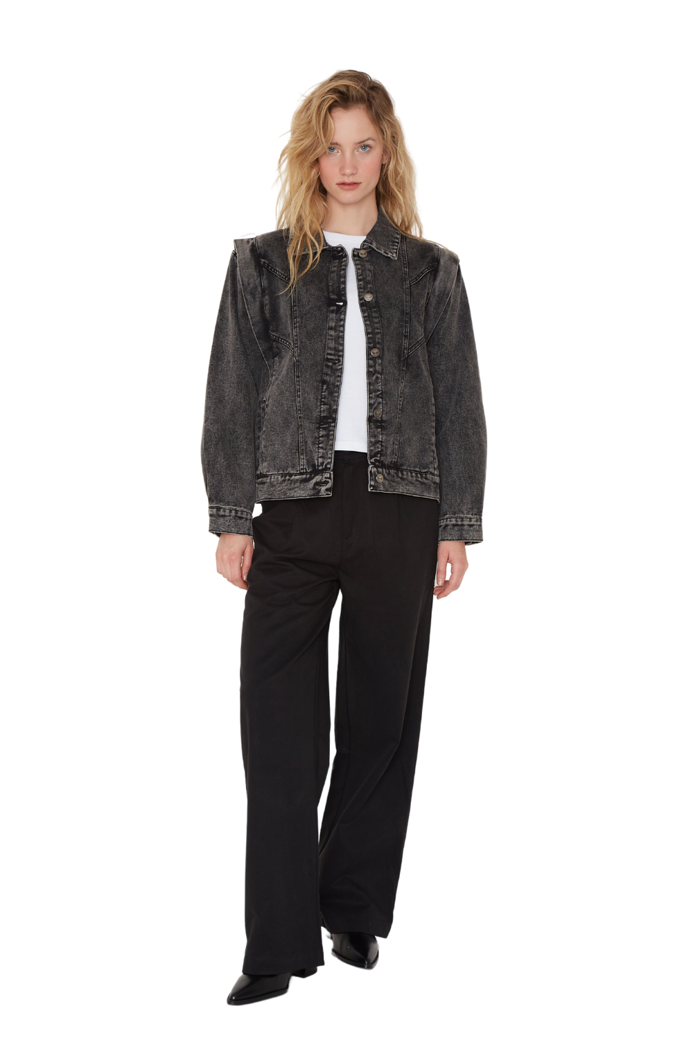 Chaqueta Siena Gris Jacinta Tienda-3