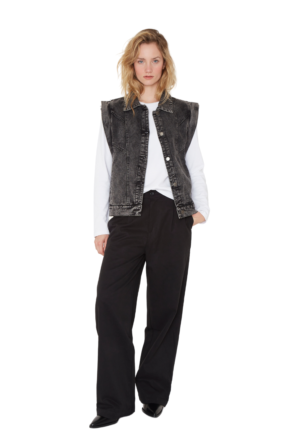 Chaqueta Siena Gris Jacinta Tienda-4