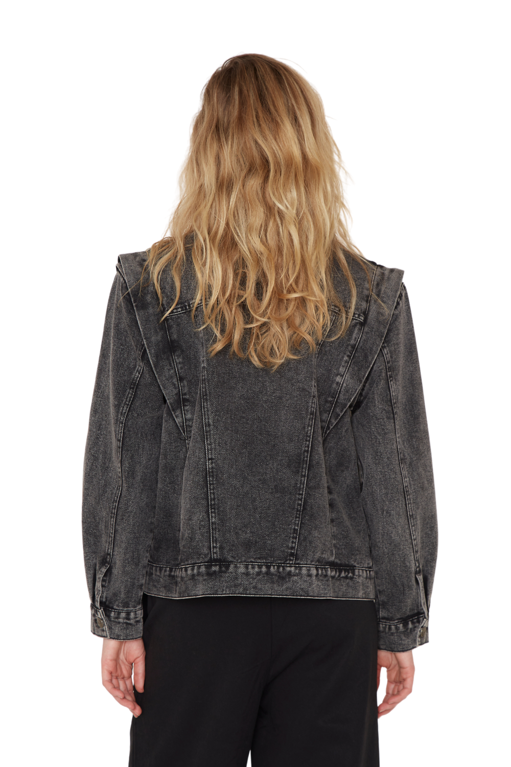 Chaqueta Siena Gris Jacinta Tienda-7