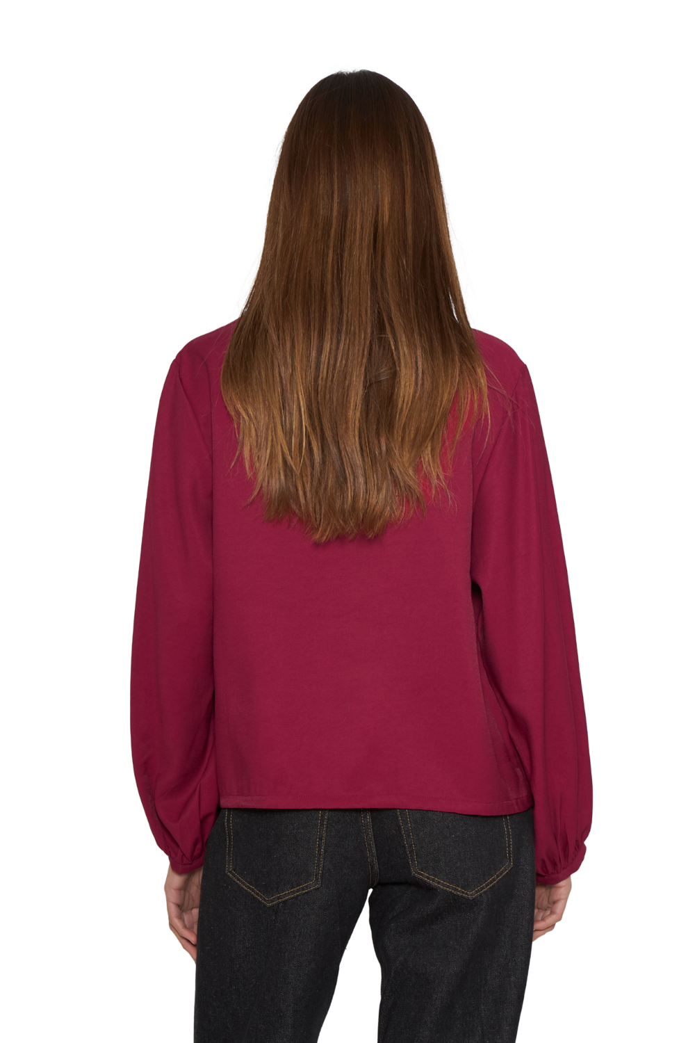 Blusa Camila uva Jacinta Tienda-4