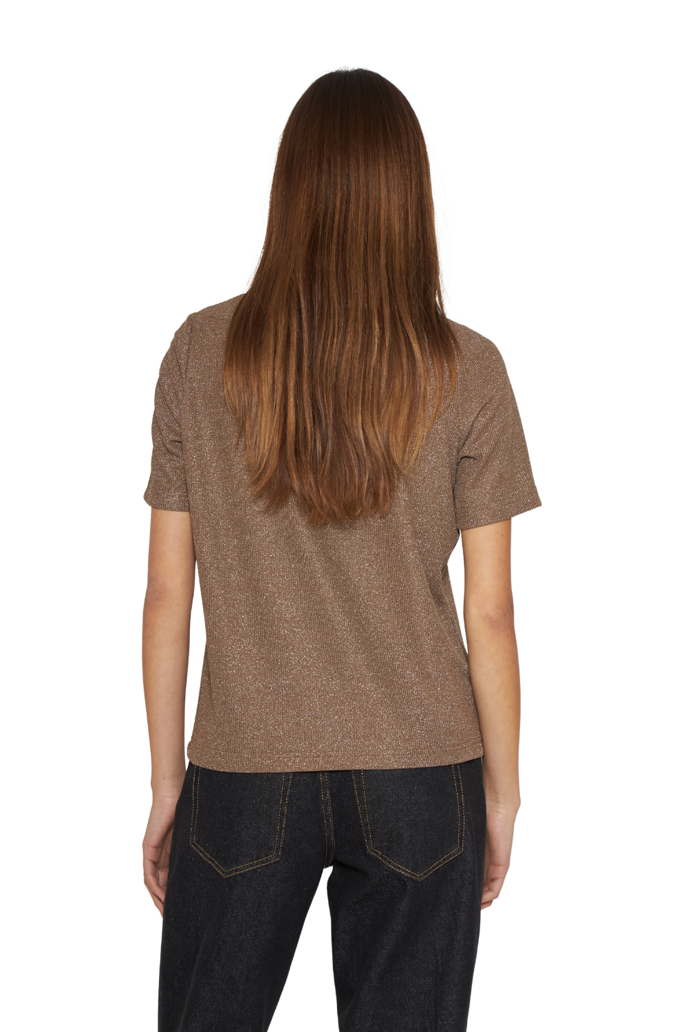 Polera Tesa café Jacinta Tienda-3
