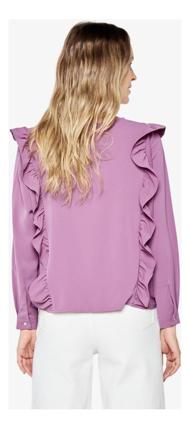 Blusa Juanita Violeta Jacinta Tienda-4