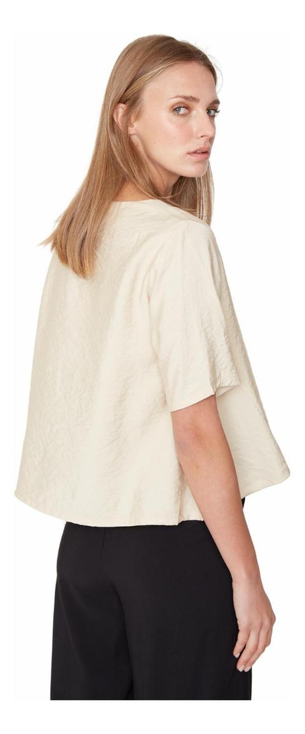 Polera Carmen Crudo Jacinta Tienda-1