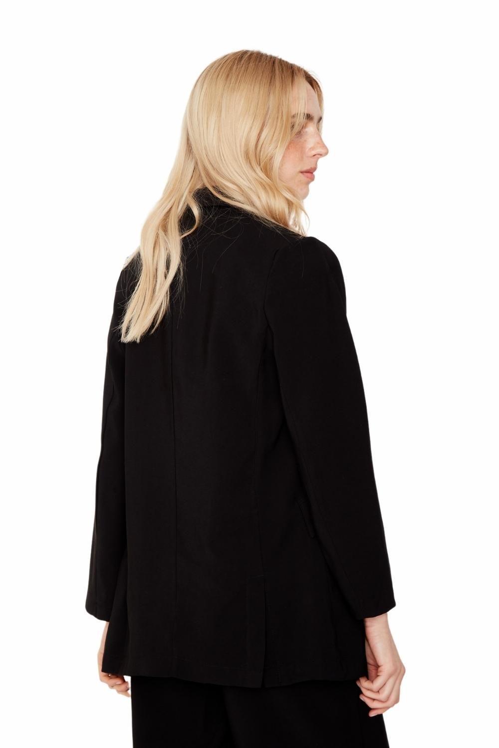 Blazer Laura negro-2
